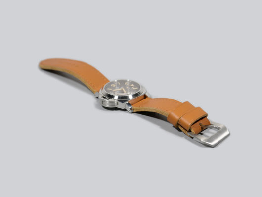 Tan Aftermarket Panerai Strap IMAGE