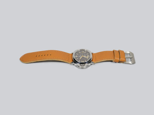 Tan Aftermarket Panerai Strap IMAGE