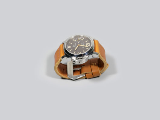 Tan Aftermarket Panerai Strap IMAGE