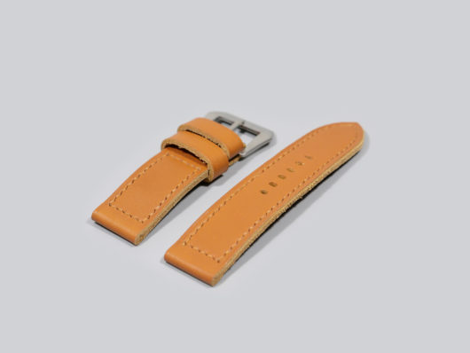 Tan Aftermarket Panerai Strap IMAGE