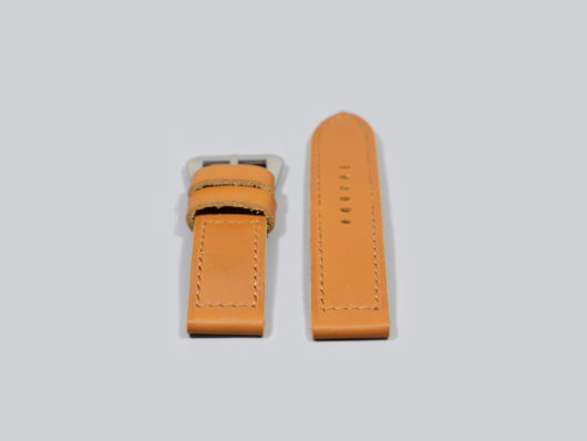 Tan Aftermarket Panerai Strap IMAGE