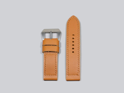 Tan Aftermarket Panerai Strap IMAGE