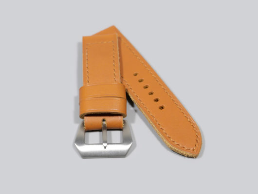 Tan Aftermarket Panerai Strap IMAGE