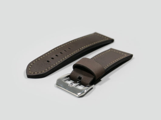 Radiomir Brown Cappuccino Leather Strap IMAGE
