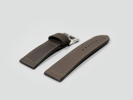 Radiomir Brown Cappuccino Leather Strap IMAGE