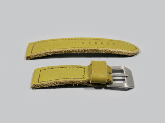 Green Strap for Radiomir PICTURE