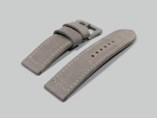 Cosmic Grey Panerai Strap 24mm IMAGE