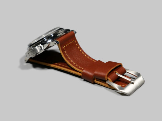 Panerai 47mm Brown Strap Options IMAGE
