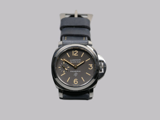 44mm Blue Panerai Straps IMAGE