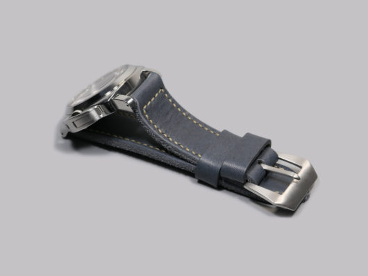 Handmade straps for Panerai watch IMAGE