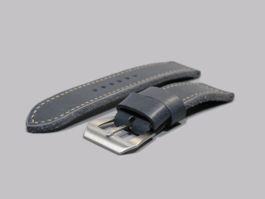 Blue Panerai Strap Options IMAGE