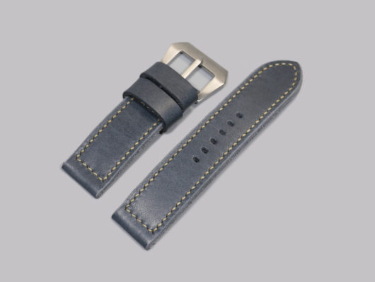 Blue Panerai Strap Options IMAGE