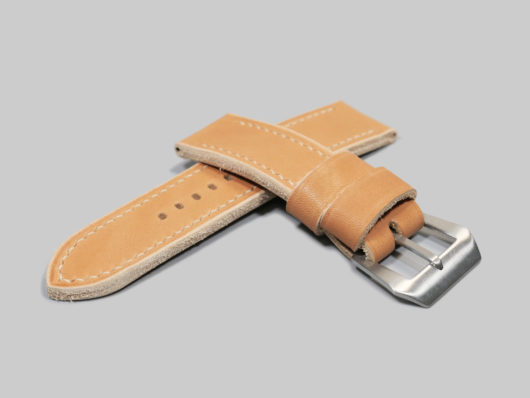 Aftermarket Tan Panerai Straps IMAGE