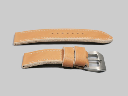 Aftermarket Tan Panerai Straps IMAGE