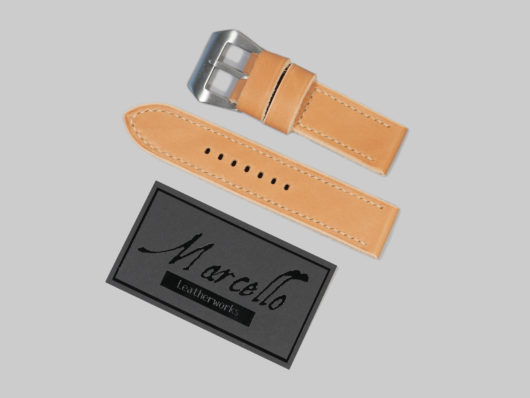 Aftermarket Tan Panerai Straps IMAGE