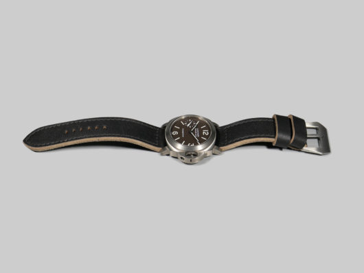 Black Aftermarket Panerai Straps IIMAGE