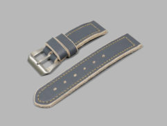 Grey Panerai Strap Options Handmade IMAGE