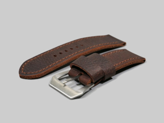 Brown Panerai Straps for 47mm IMAGE