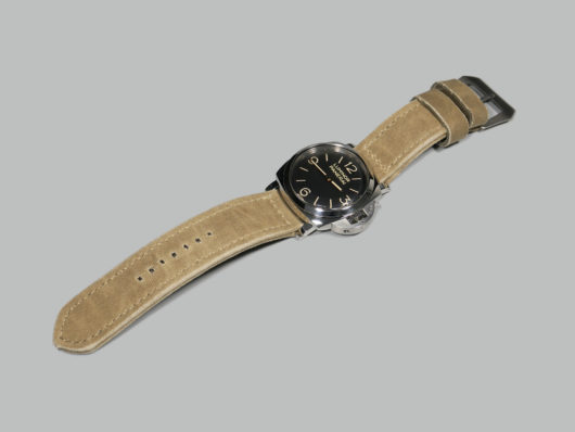 Panerai 47mm with Canvas Strap IMAGE
