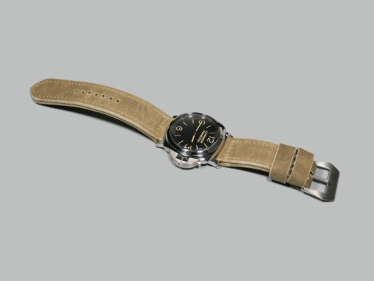 Panerai 47mm with Canvas Strap IMAGE