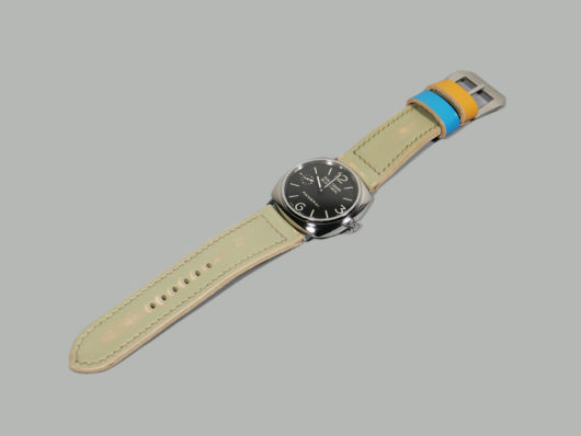 Radiomir PAM00183 with Green Strap IMAGE