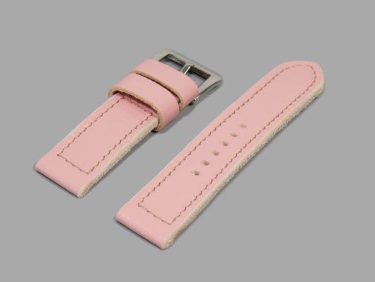View Pink Panerai Strap for Luminor Due 42mm IMAGE