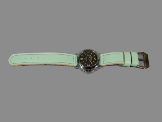 Buy Custom Mint Panerai Strap Online IMAGE