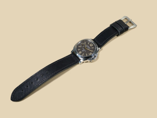 Vintage Style Pre-V Panerai Strap IMAGE