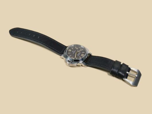 Vintage Style Pre-V Panerai Strap IMAGE