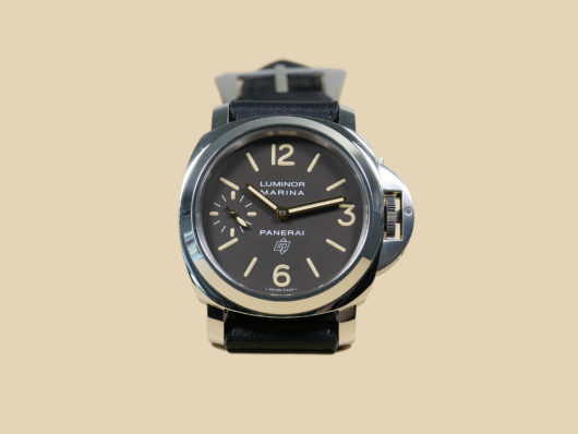 Vintage Style Pre-V Panerai Strap IMAGE