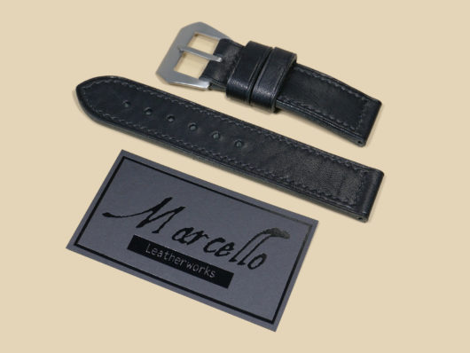 Handmade Pre-V Style Panerai Strap IMAGE