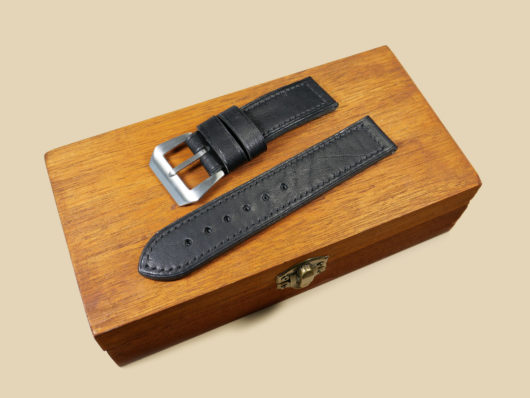 Handmade Pre-V Style Panerai Strap IMAGE