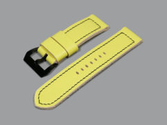 47mm Yellow Panerai Strap Options IMAGE