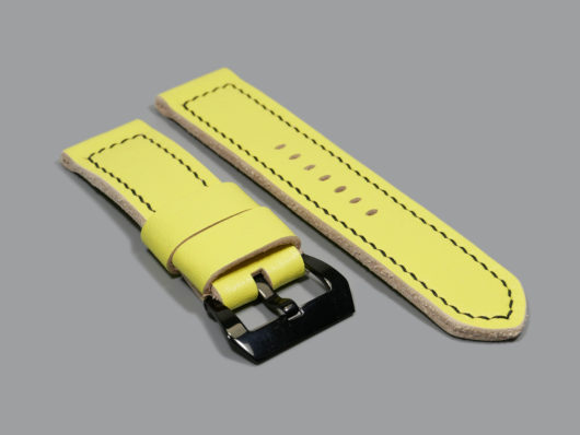 Buy Yellow Strap for Panerai IMAGE