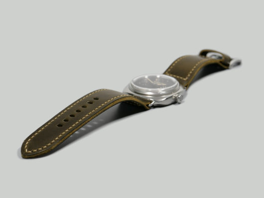Radiomir with Green Strap IMAGE