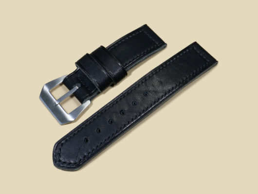 Pre-V Vintage Style Panerai Leather Strap 44mm IMAGE