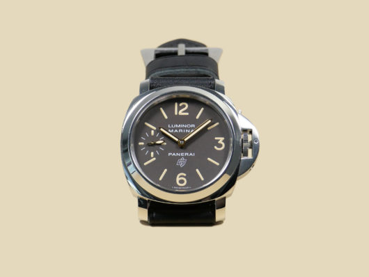 Panerai Pre-V Strap Options IMAGE