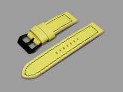 Yellow Panerai Strap for 44mm IMAGE