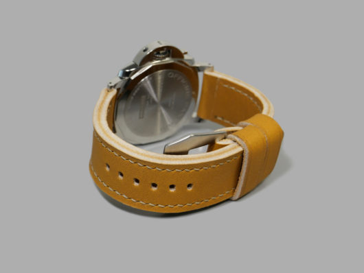 Luminor Due 42mm with Tan Strap IMAGE