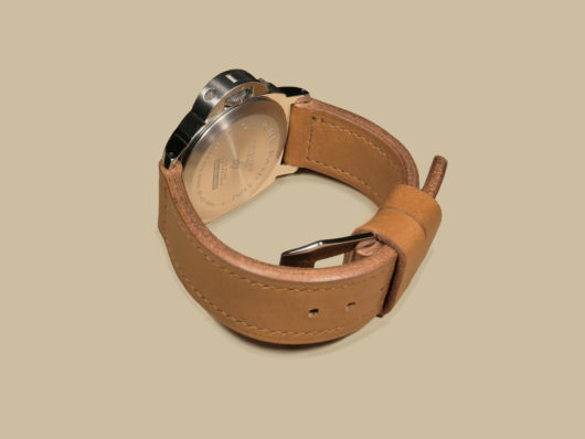 44mm Panerai pre-V Style Strap IMAGE