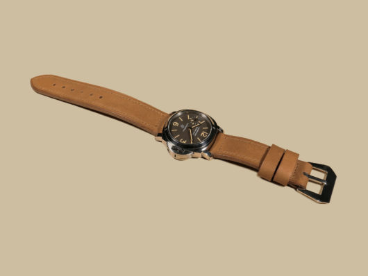 44mm Panerai pre-V Style Strap IMAGE