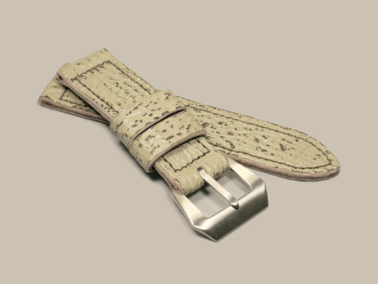 Gray Shark Strap for Panerai Watches IMAGE