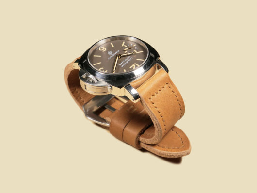 Panerai 44mm long pre-v style strap PAM632 IMAGE