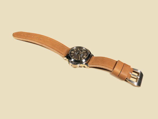 Panerai 44mm pre-v style strap PAM632 IMAGE