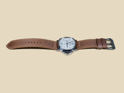 Luminor Due with Aftermarket Strap IMAGE