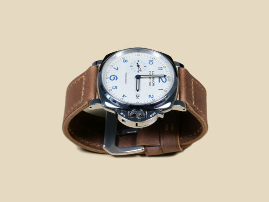 Luminor Due with Aftermarket Strap IMAGE