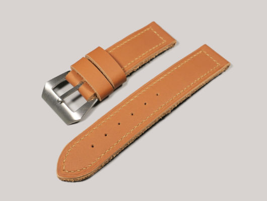 Buy Tan Panerai Strap 44mm IMAGE