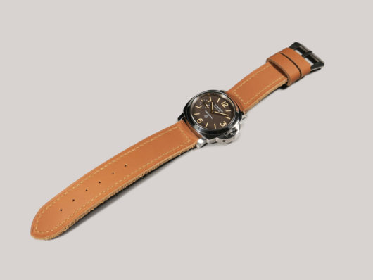 44mm Panerai Thick Strap IMAGE