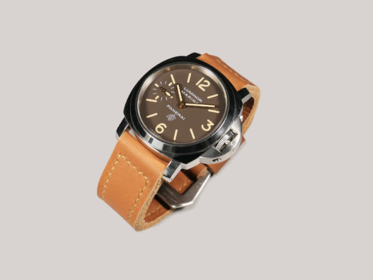 Example 44mm Panerai Thick Strap IMAGE