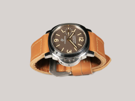 Photo of 44mm Panerai Thick Strap IMAGE